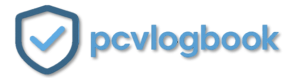 PCV Log Book logo